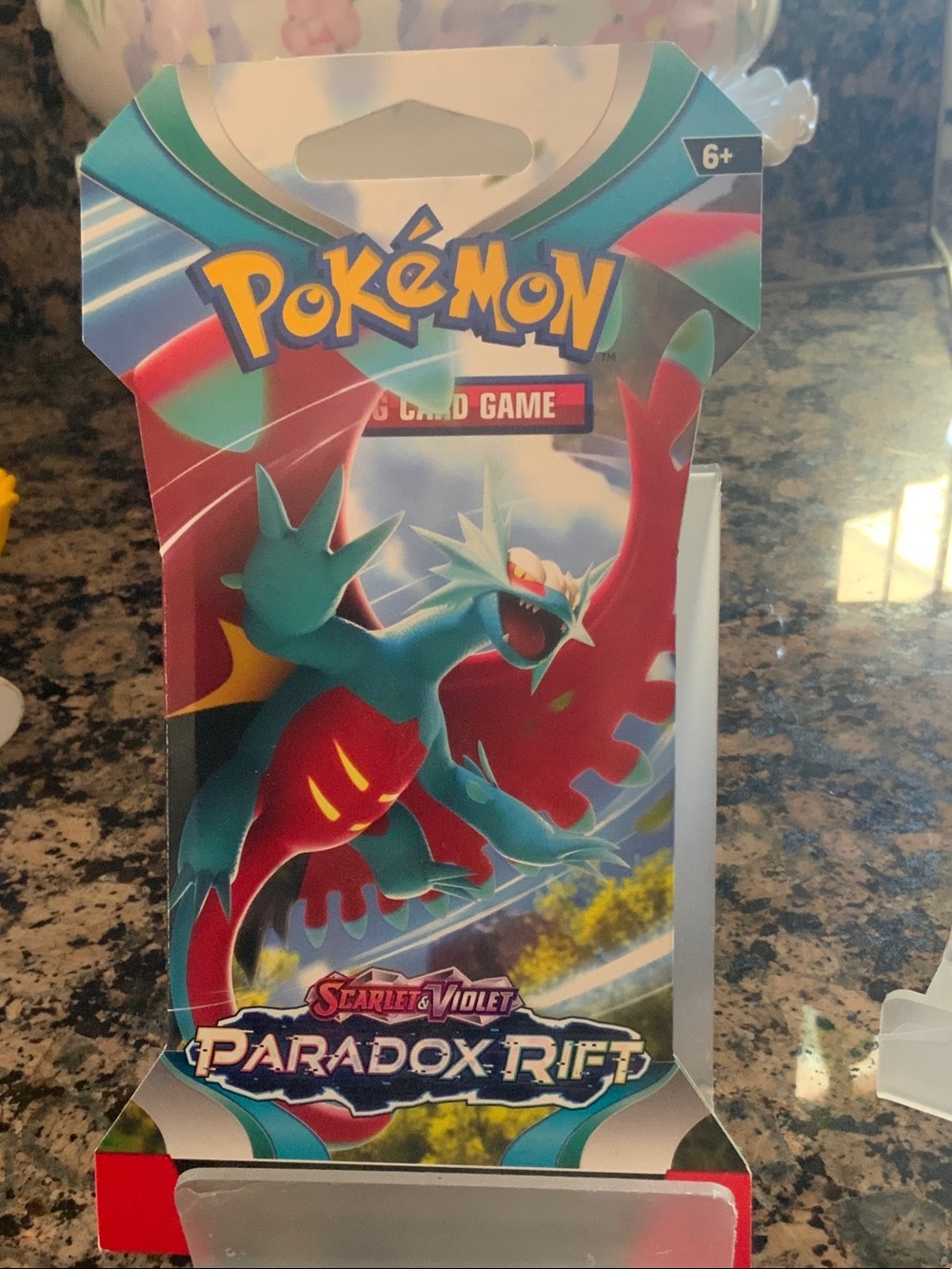 Pokémon Trading Card Game Booster Packs - Journey Together & Phantasmal Flames - Picture 8 of 12